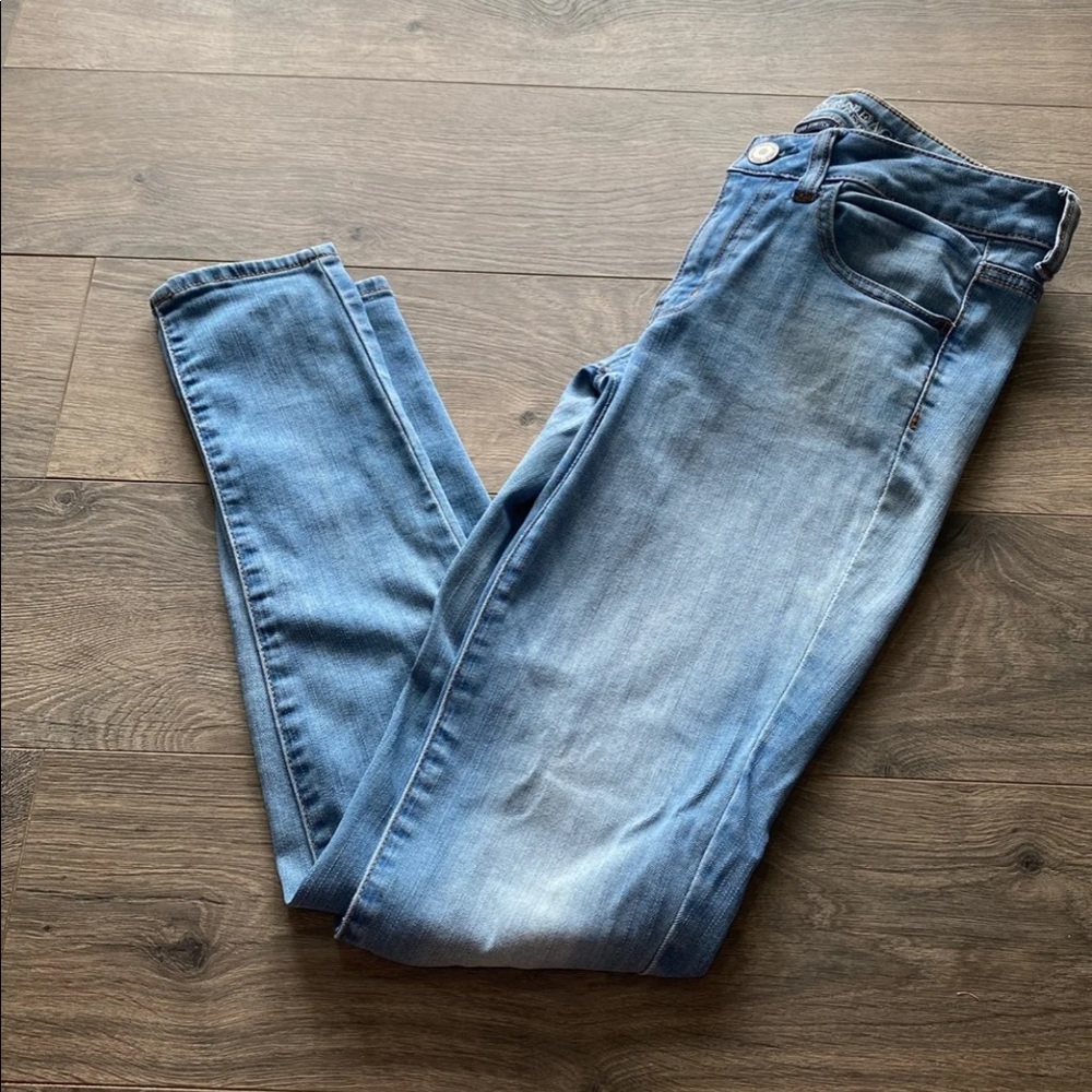 American Eagle Skinny Jeans